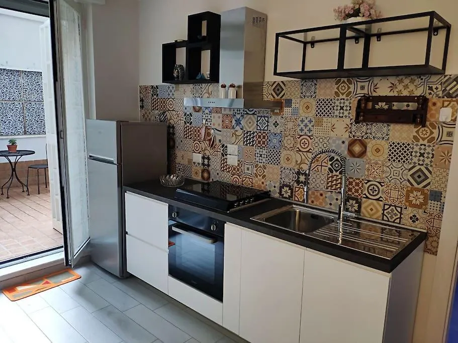 Appartamento Casa Bruno Napoli 0*,  Italia