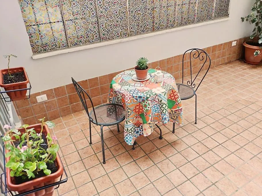 Apartmán Casa Bruno Neapol