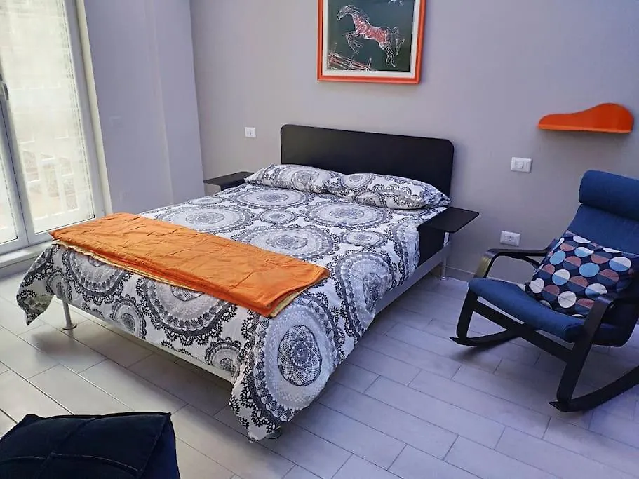 Apartmán Casa Bruno Neapol Itálie