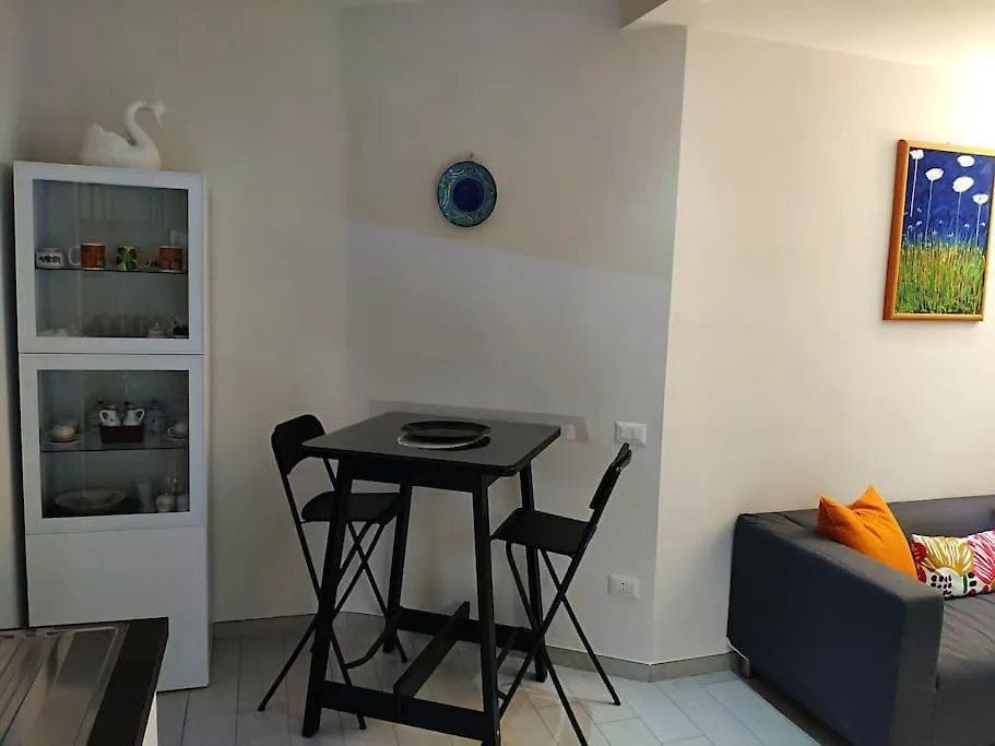 Casa Bruno Apartment Naples Italy
